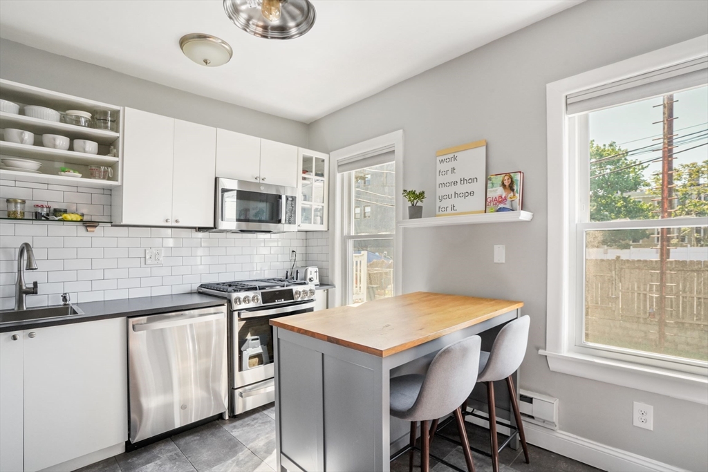 2 bed, 1 bath apartment for rent at 38 Morris St Unit 1, East Boston — photo 1 of 9