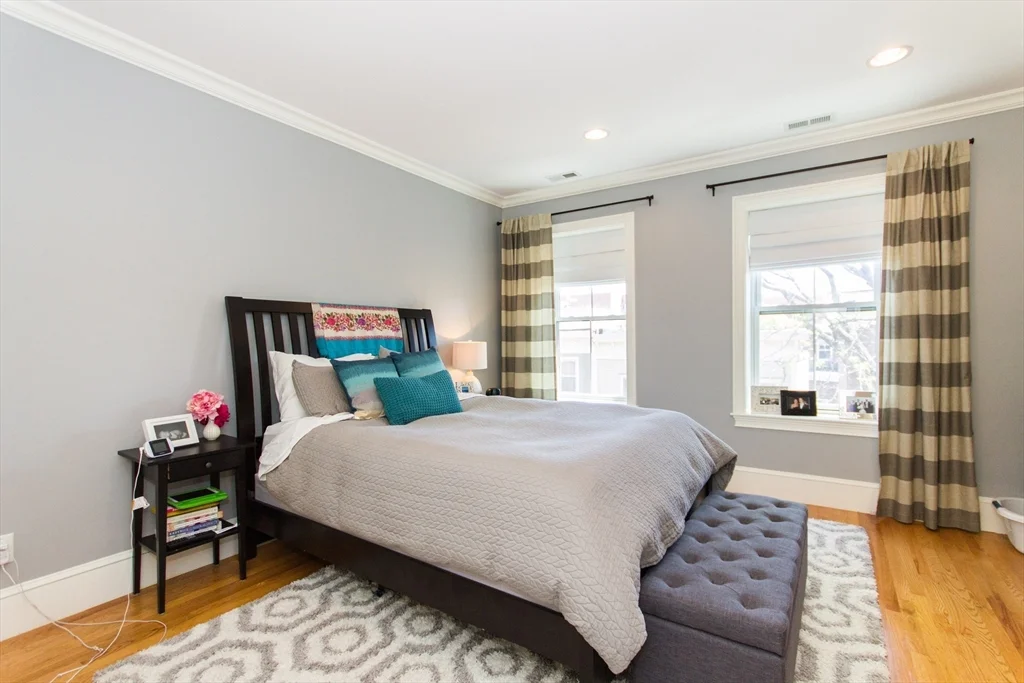3 bed, 2 bath apartment for rent at 38 Mystic St Unit 2, Charlestown — photo 9 of 16
