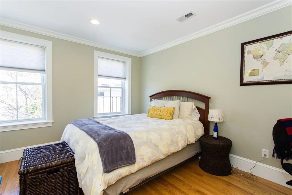 3 bed, 2 bath apartment for rent at 38 Mystic St Unit 2, Charlestown — photo 14 of 16