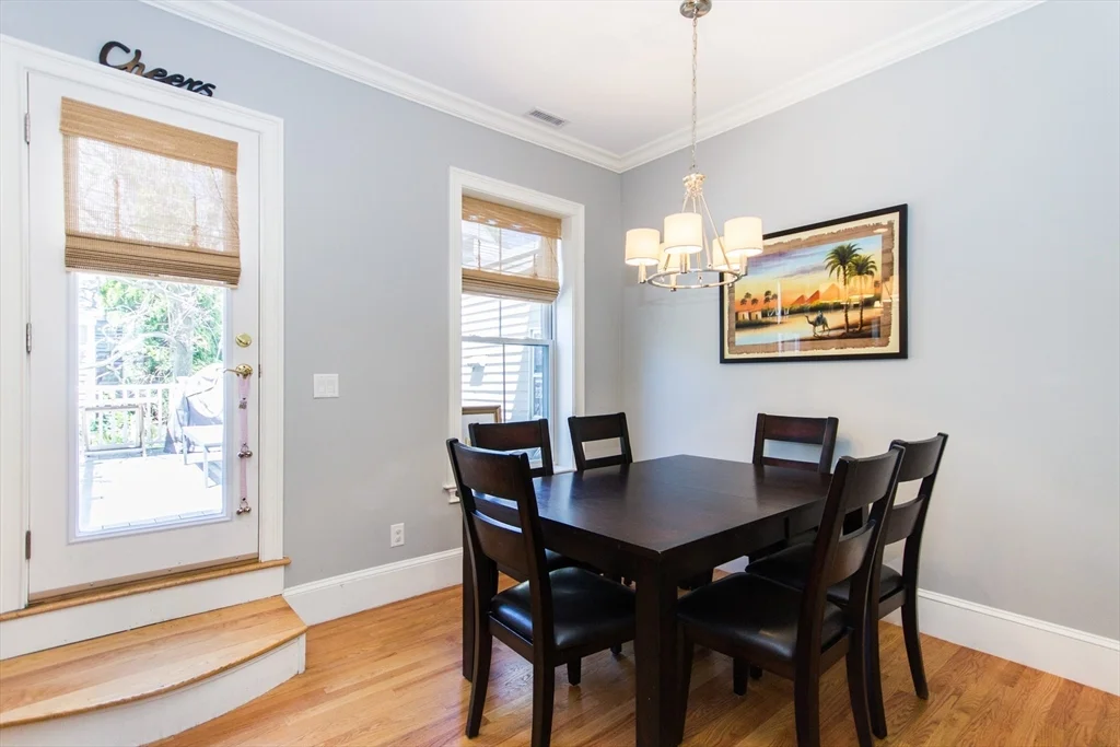 3 bed, 2 bath apartment for rent at 38 Mystic St Unit 2, Charlestown — photo 3 of 16