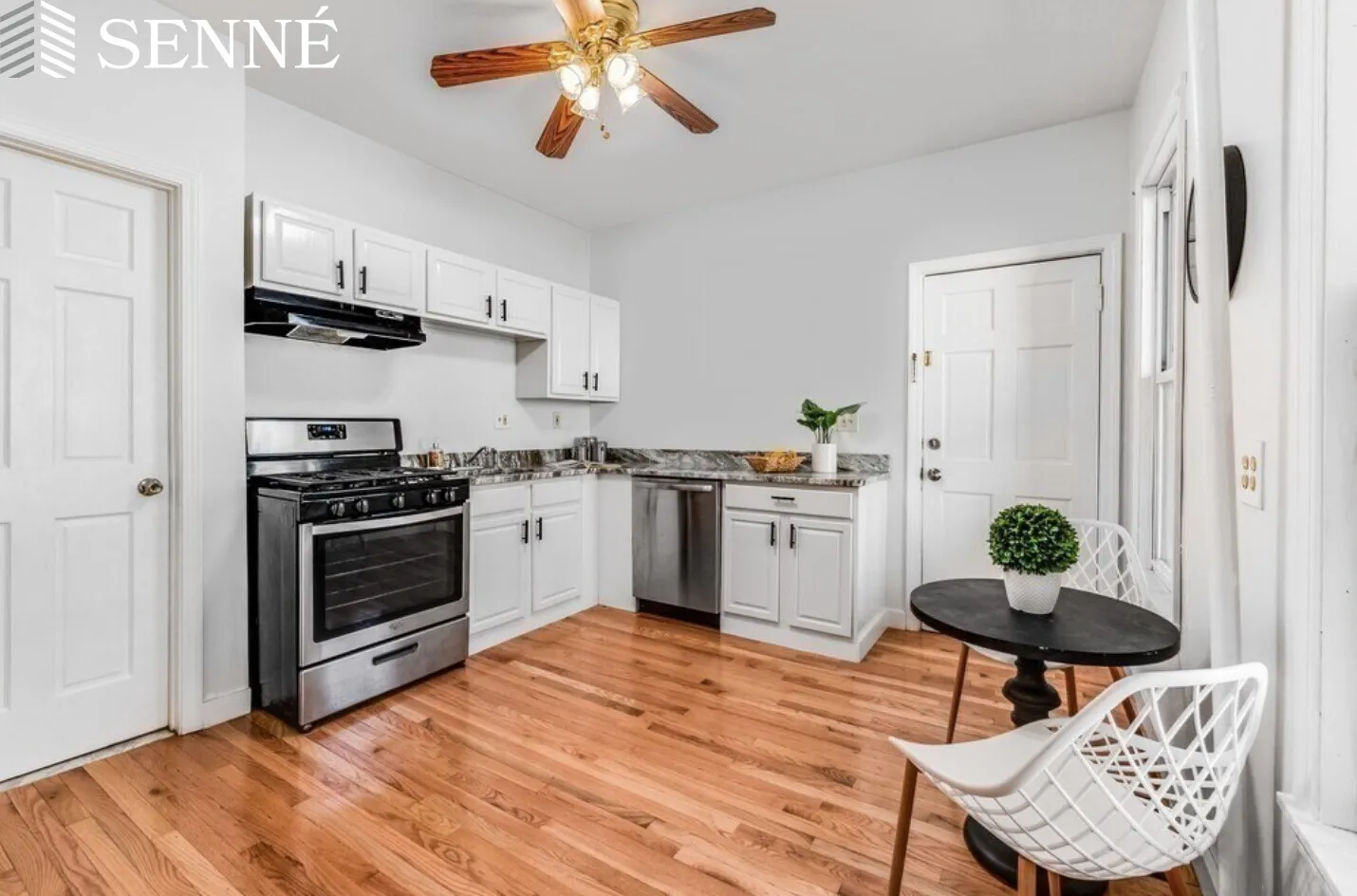 2 bed, 1 bath apartment for rent at 38 Otis St Unit 1, Winter Hill — photo 6 of 13