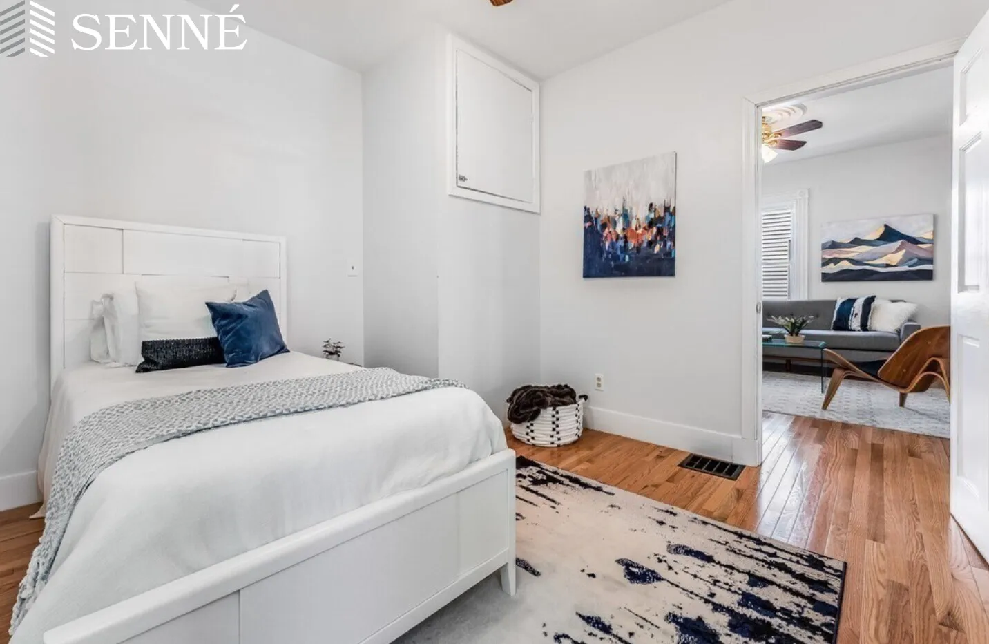 2 bed, 1 bath apartment for rent at 38 Otis St Unit 1, Winter Hill — photo 9 of 13