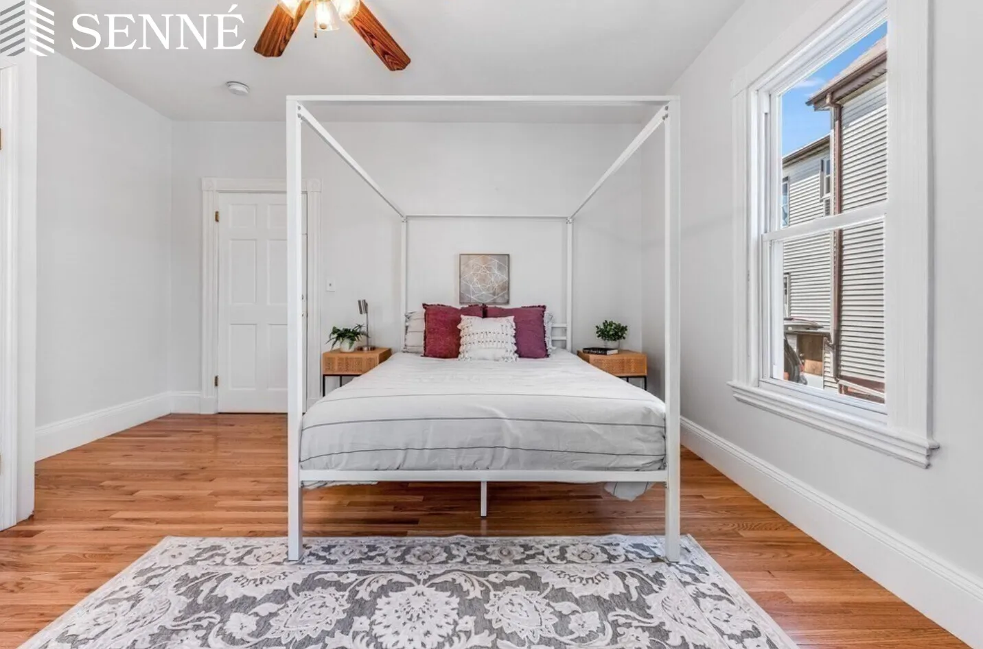 2 bed, 1 bath apartment for rent at 38 Otis St Unit 1, Winter Hill — photo 11 of 13