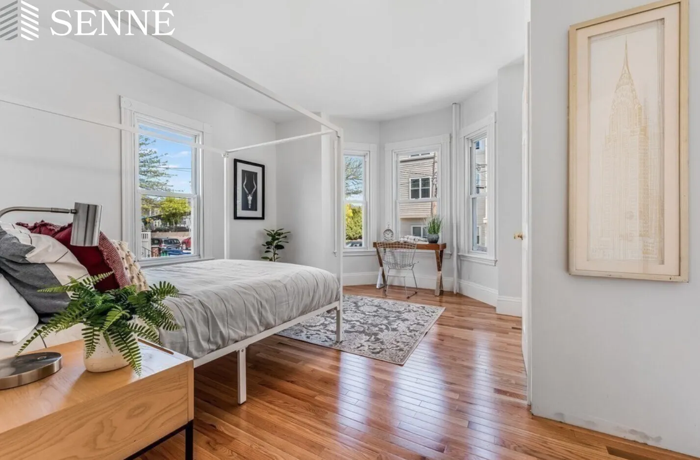 2 bed, 1 bath apartment for rent at 38 Otis St Unit 1, Winter Hill — photo 10 of 13