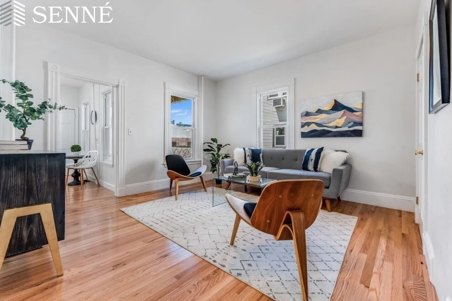 2 bed, 1 bath apartment for rent at 38 Otis St Unit 1, Winter Hill — photo 1 of 13