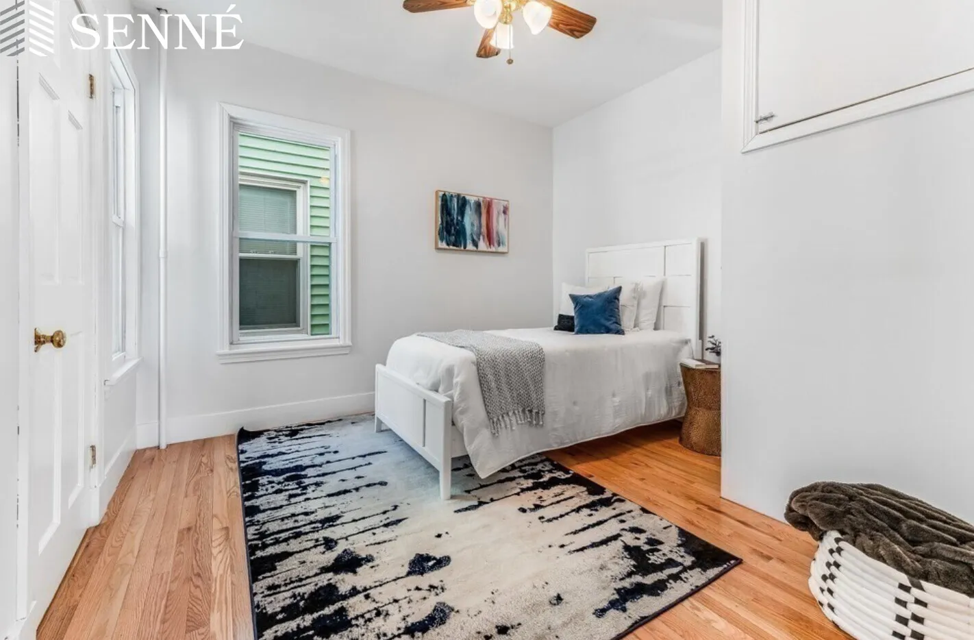 2 bed, 1 bath apartment for rent at 38 Otis St Unit 1, Winter Hill — photo 8 of 13