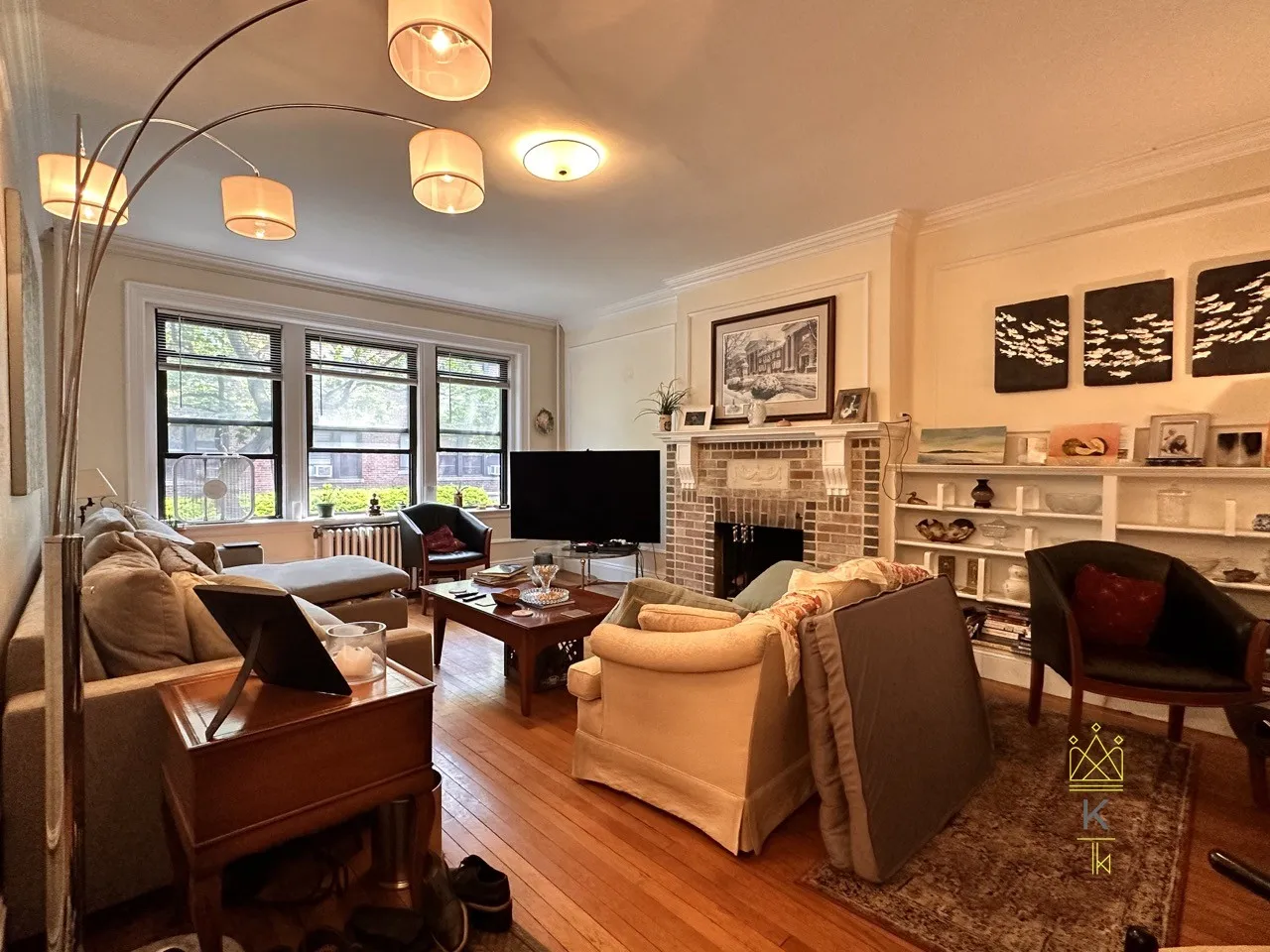 3 bed, 2 bath apartment for rent at 38 Park St Unit 1, Brookline — photo 1 of 16