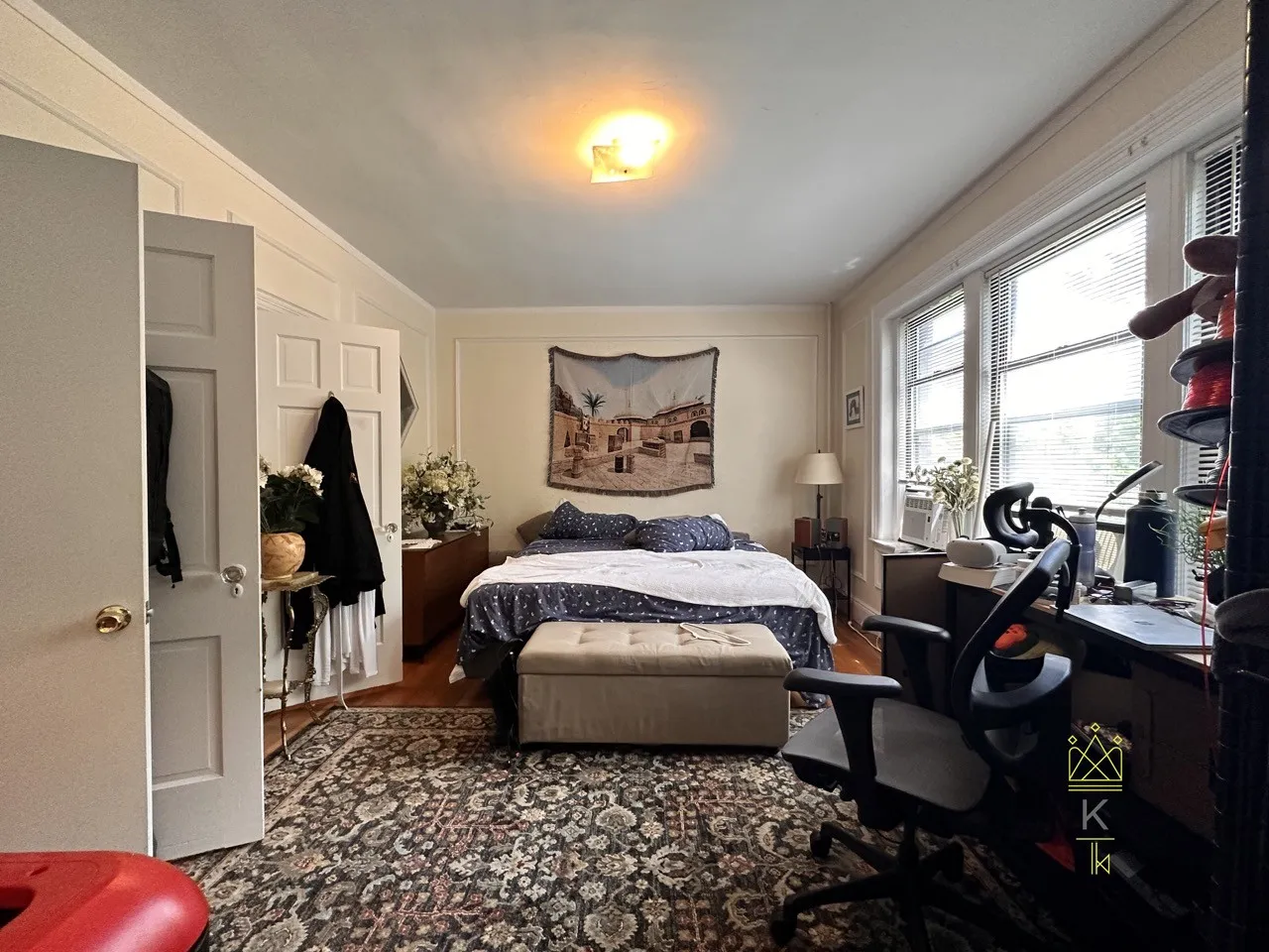 3 bed, 2 bath apartment for rent at 38 Park St Unit 1, Brookline — photo 7 of 16