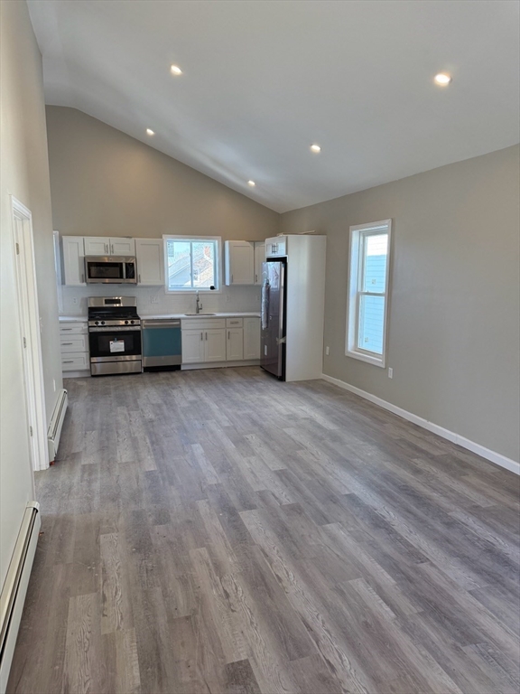 3 bed, 1 bath apartment for rent at 38 Portland Unit 2, Haverhill
