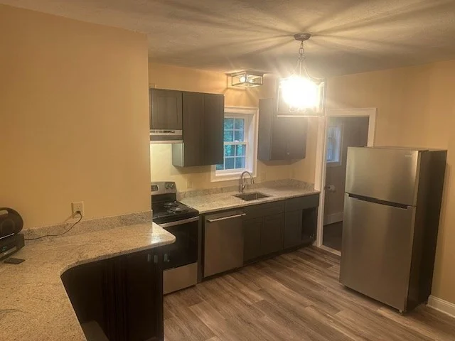 2 bed, 1 bath apartment for rent at 38 Reservoir Unit 1, Holden — photo 1 of 22