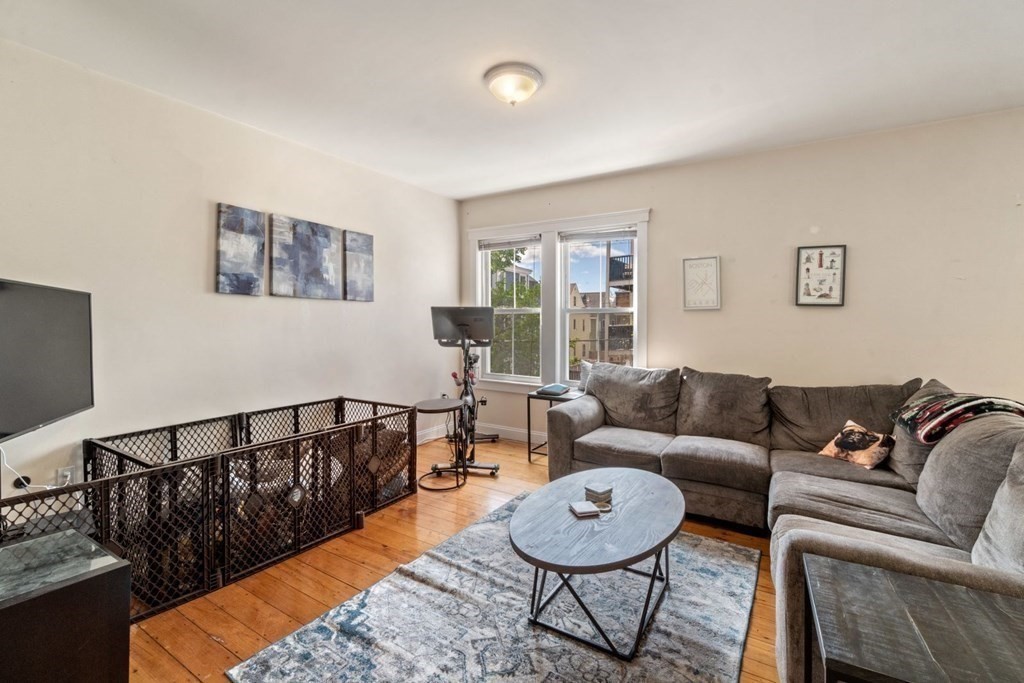 3 bed, 2 bath apartment for rent at 38 Roberts Rd Unit 2, Harvard Square — photo 2 of 14