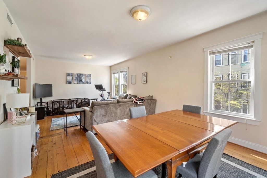 3 bed, 2 bath apartment for rent at 38 Roberts Rd Unit 2, Harvard Square — photo 7 of 14