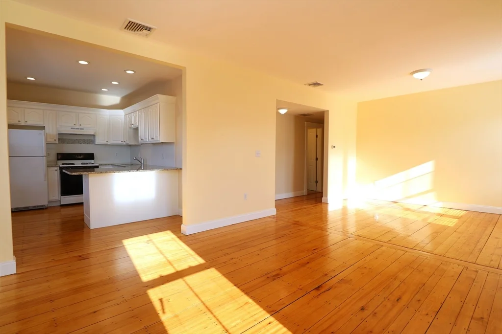 3 bed, 2 bath apartment for rent at 38 Roberts Rd Unit 3, Harvard Square