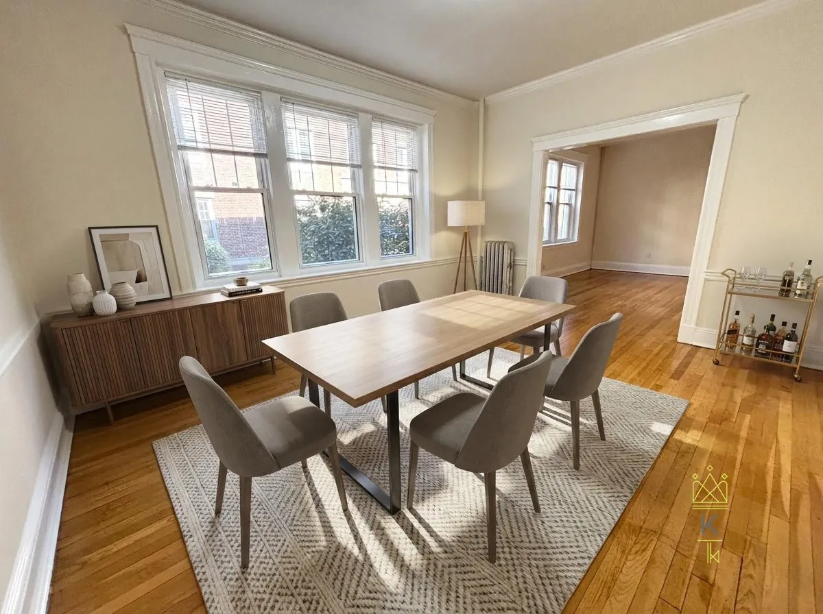 2 bed, 1 bath apartment for rent at 38 Saint Paul St Unit 1, Coolidge Corner — photo 2 of 16