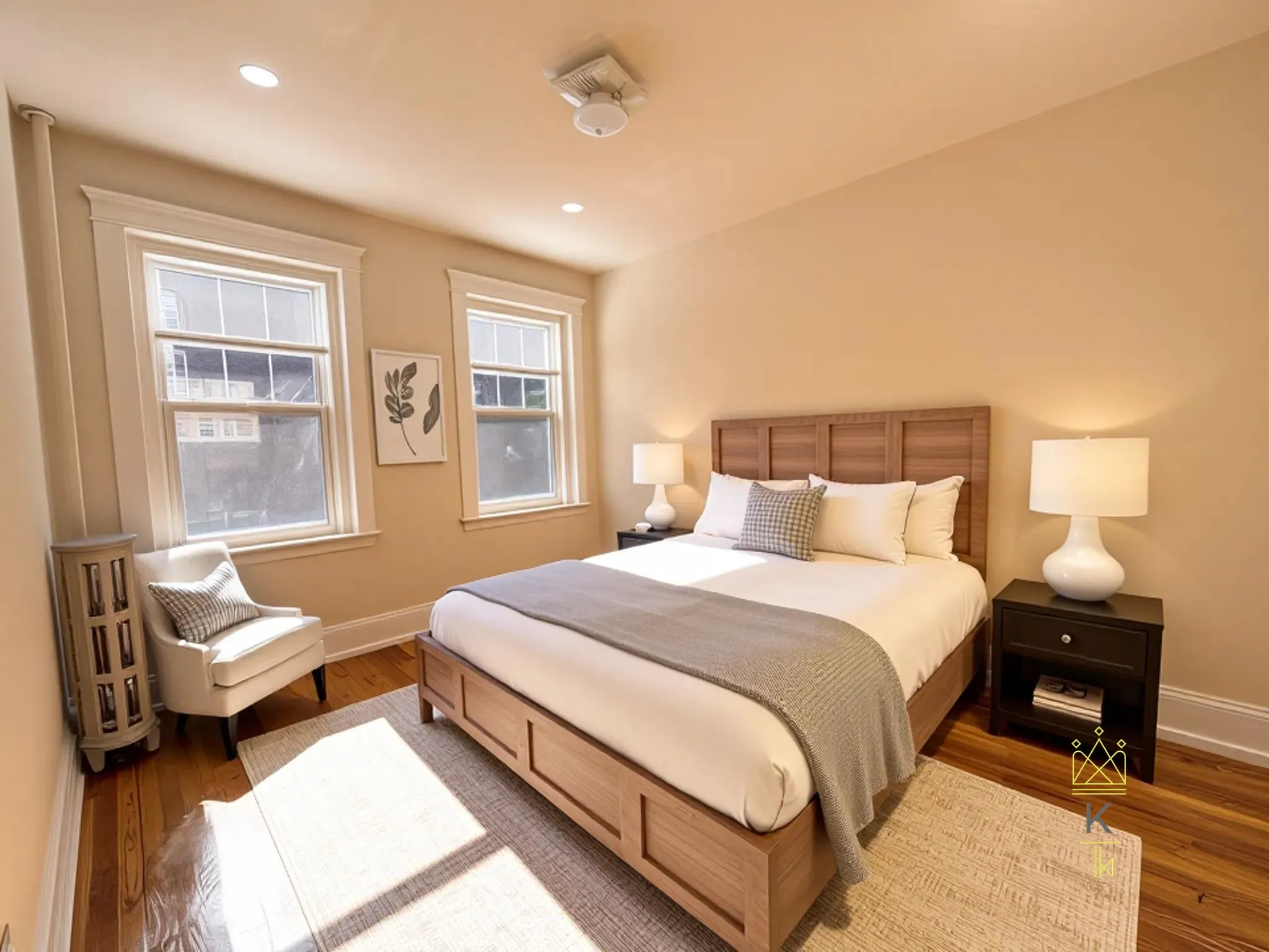 2 bed, 1 bath apartment for rent at 38 Saint Paul St Unit 1, Coolidge Corner — photo 4 of 16
