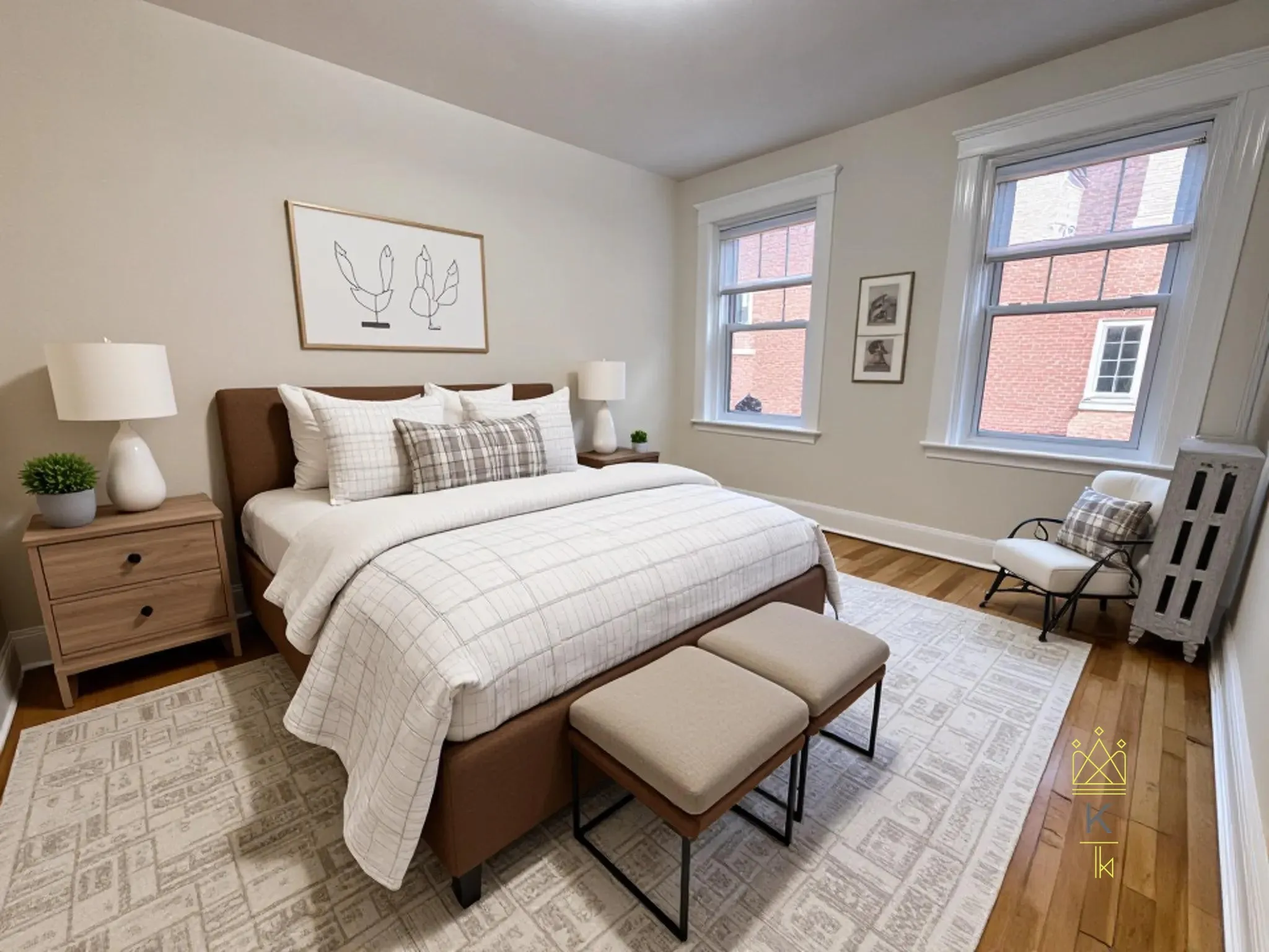 2 bed, 1 bath apartment for rent at 38 Saint Paul St Unit 1, Coolidge Corner — photo 3 of 16