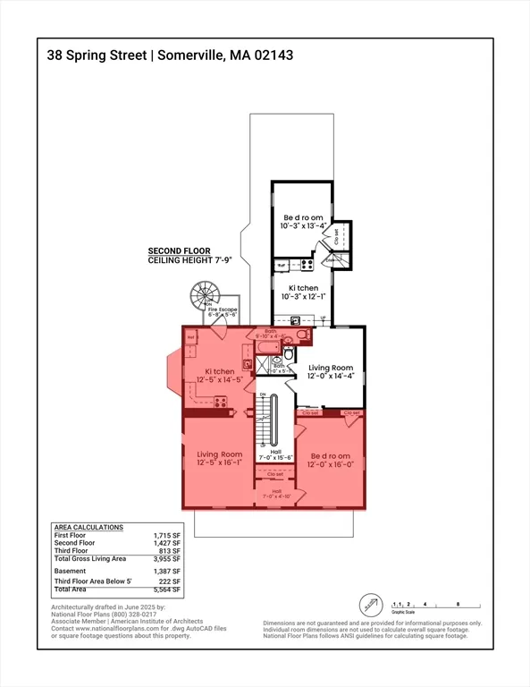 1 bed, 1 bath apartment for rent at 38 Spring Unit 2L, Spring Hill — photo 18 of 18