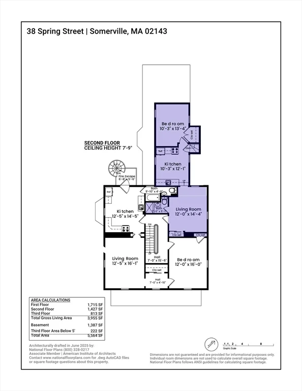 1 bed, 1 bath apartment for rent at 38 Spring Unit 2R, Spring Hill — photo 17 of 17