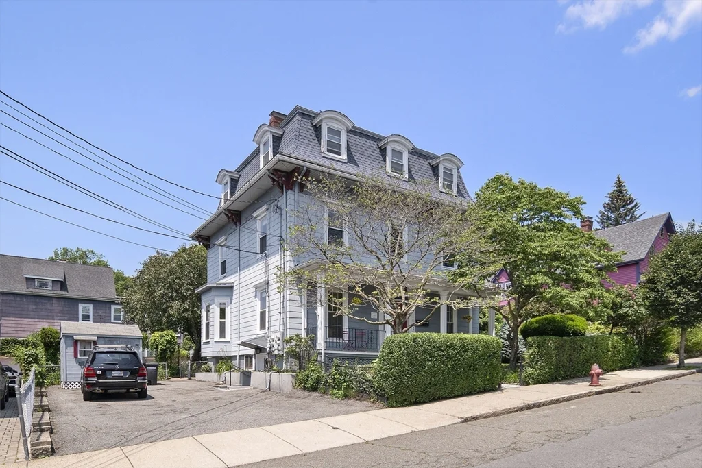 2 bed, 1 bath apartment for rent at 38 Spring Unit 3, Spring Hill — photo 21 of 22