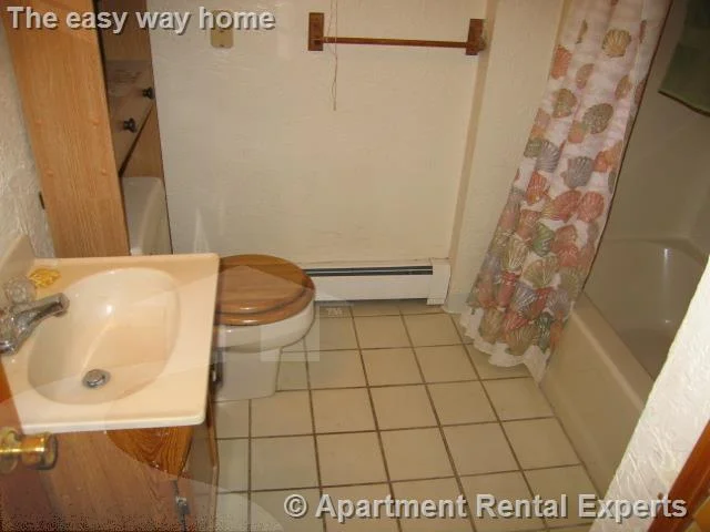 1 bed, 1 bath apartment for rent at 38 Sterling St Unit BSMT, Teele Square — photo 5 of 8