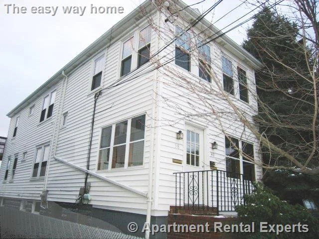 1 bed, 1 bath apartment for rent at 38 Sterling St Unit BSMT, Teele Square — photo 8 of 8