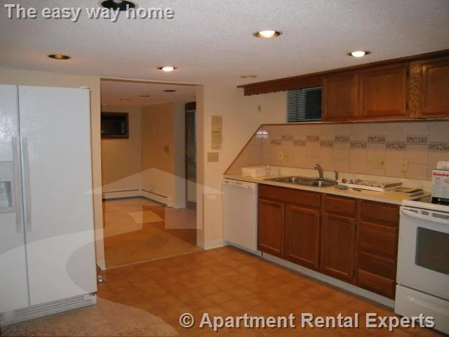 1 bed, 1 bath apartment for rent at 38 Sterling St Unit BSMT, Teele Square