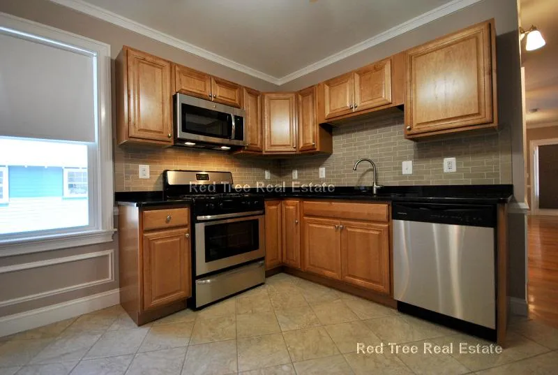 3 bed, 1 bath apartment for rent at 38 Turner St Unit 1, Brighton — photo 1 of 14