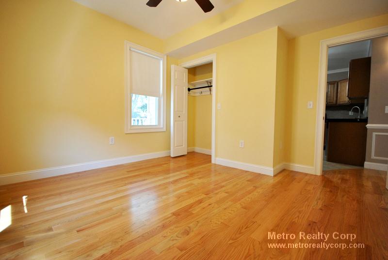 3 bed, 1 bath apartment for rent at 38 Turner St Unit 1, Brighton — photo 1 of 10
