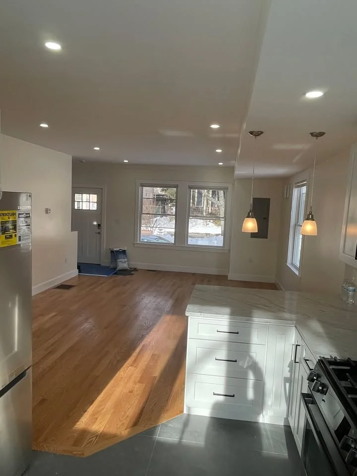 4 bed, 3 bath apartment for rent at 38 Vernon St Unit 0, Magoun Square — photo 6 of 15
