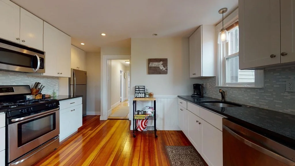 3 bed, 1 bath apartment for rent at 38 Vinton St Unit 2, South Boston — photo 1 of 15