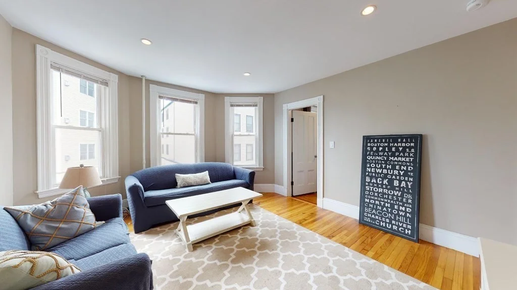 3 bed, 1 bath apartment for rent at 38 Vinton St Unit 2, South Boston — photo 6 of 15