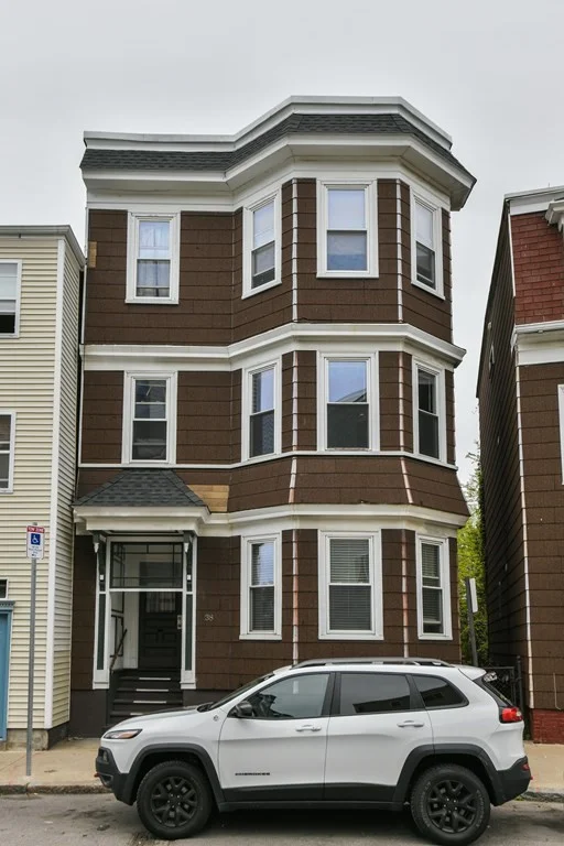 3 bed, 1 bath apartment for rent at 38 Vinton St Unit 2, South Boston — photo 15 of 15