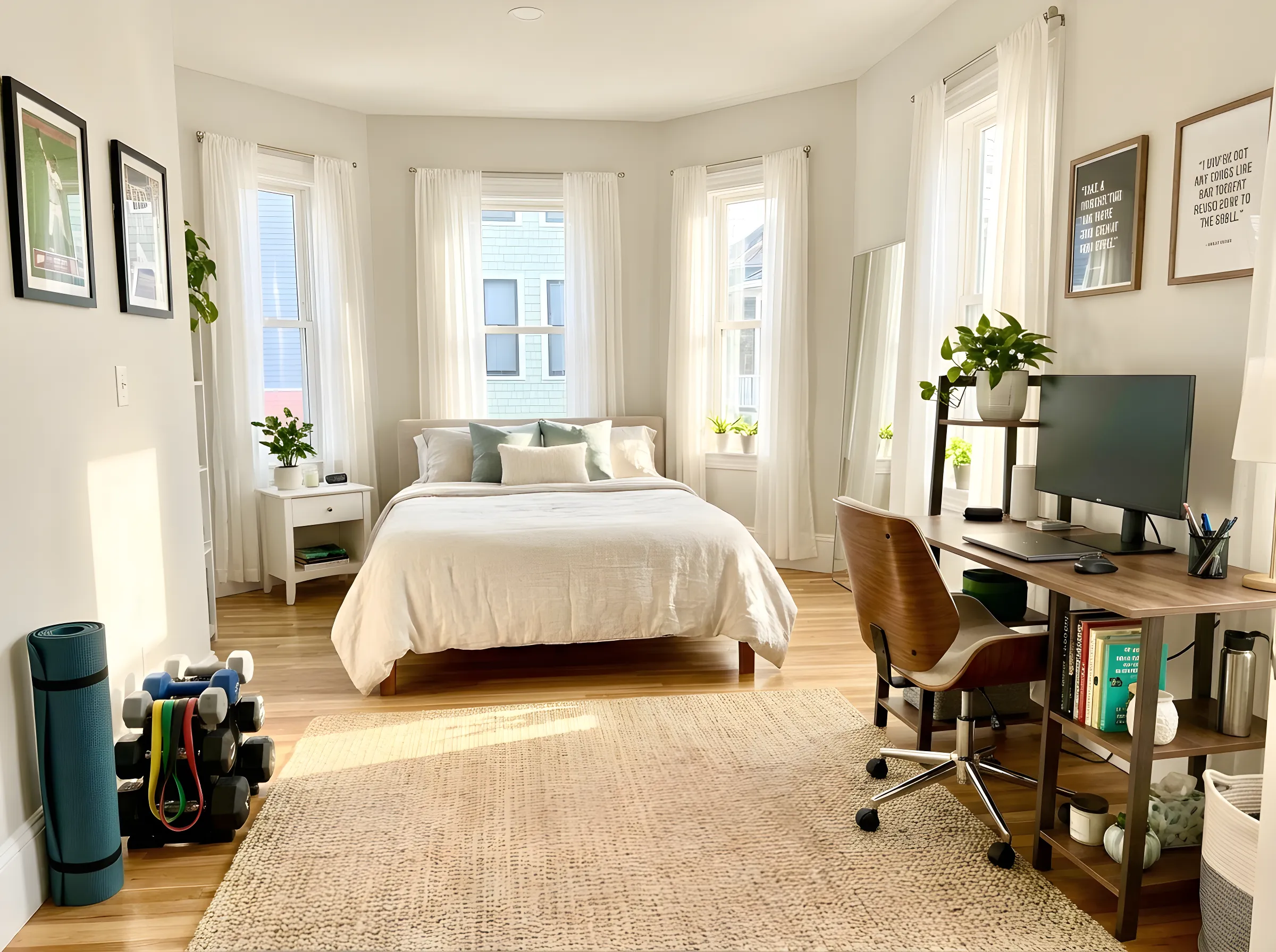 3 bed, 1 bath apartment for rent at 38 Washburn St Unit 2, Dorchester