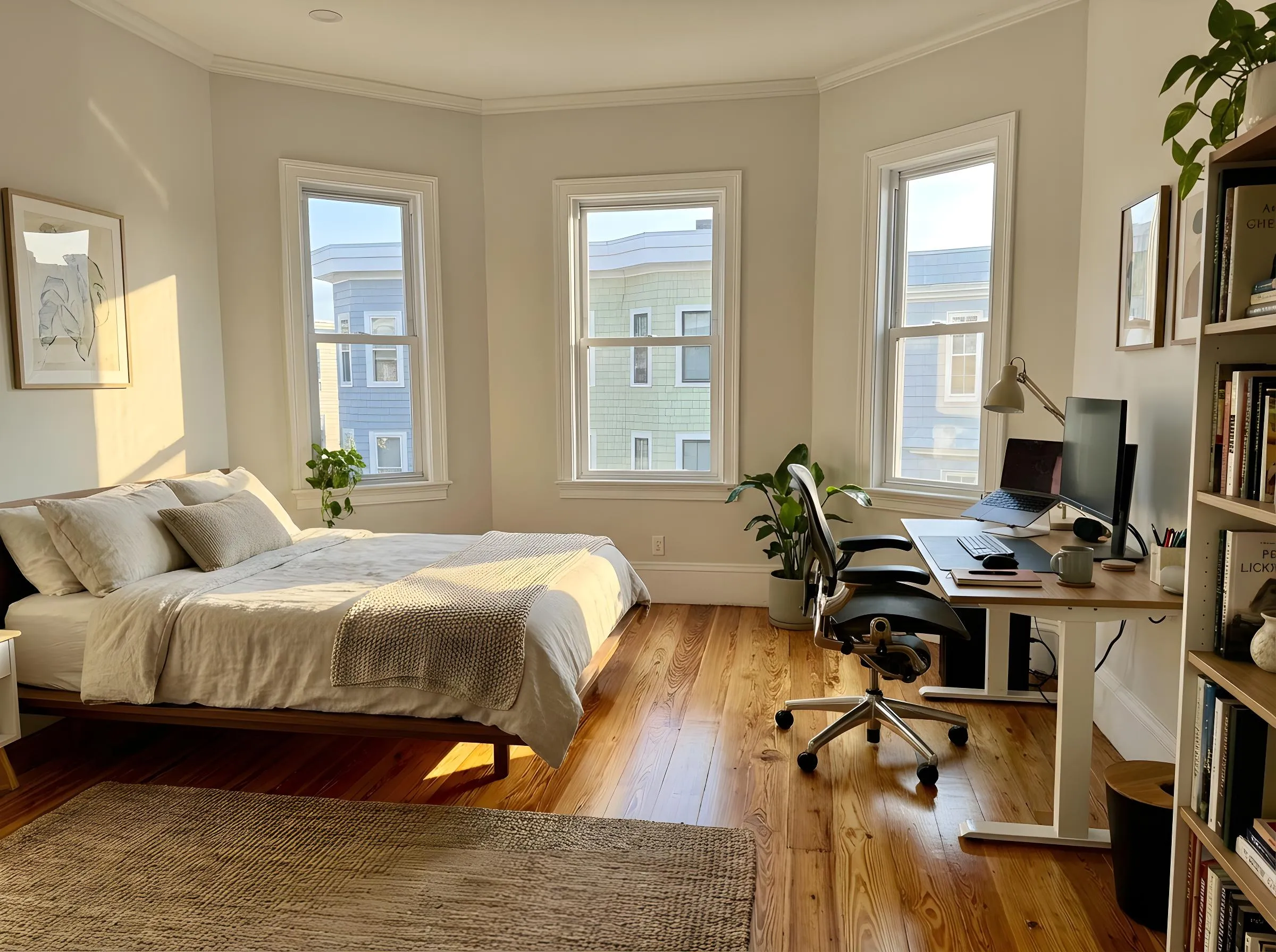 3 bed, 1 bath apartment for rent at 38 Washburn St Unit 3, Dorchester