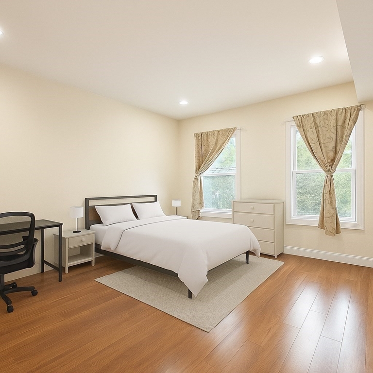 3 bed, 2 bath apartment for rent at 38 Whiting St , Unit 2, Roxbury — photo 4 of 8