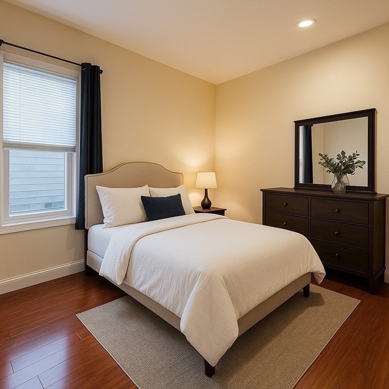 3 bed, 2 bath apartment for rent at 38 Whiting St , Unit 2, Roxbury — photo 6 of 8