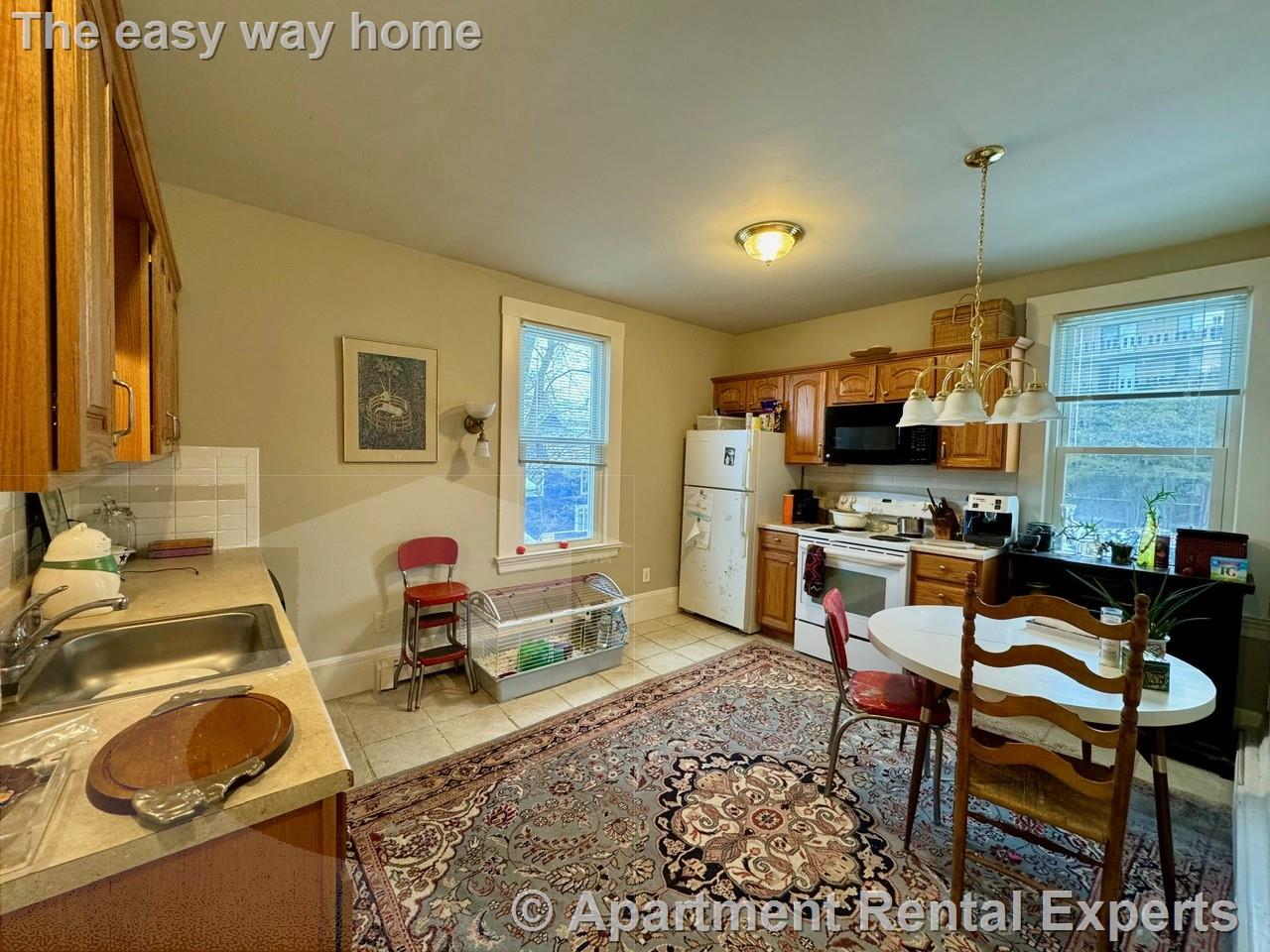 1 bed, 1 bath apartment for rent at 380 Broadway Unit 22, Winter Hill