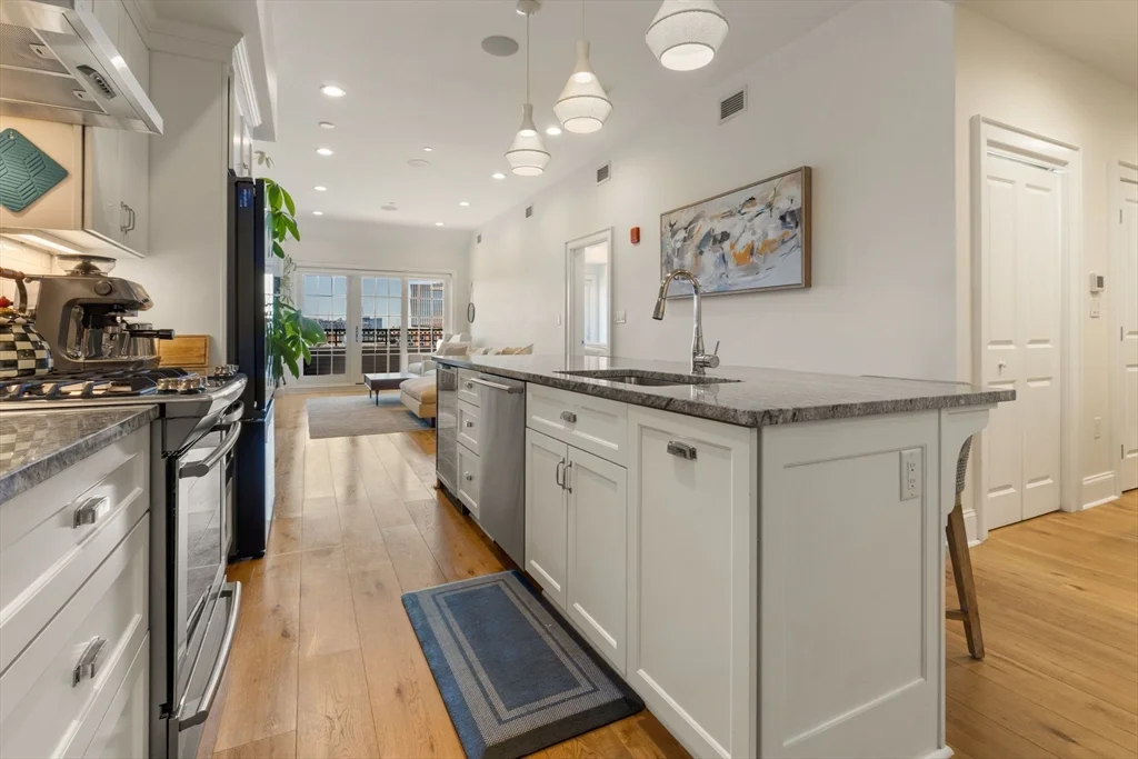 2 bed, 2 bath apartment for rent at 380 Bunker Hill St Unit 210, Charlestown — photo 10 of 40