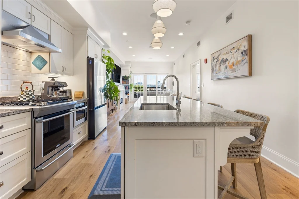 2 bed, 2 bath apartment for rent at 380 Bunker Hill St Unit 210, Charlestown — photo 8 of 40
