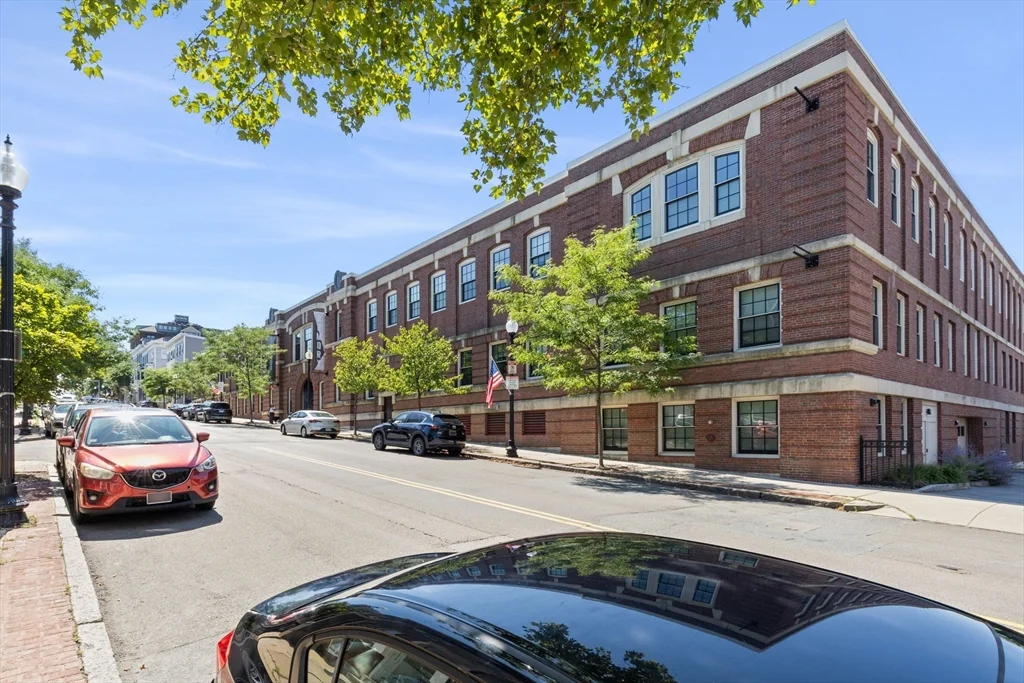 2 bed, 2 bath apartment for rent at 380 Bunker Hill St Unit 210, Charlestown — photo 36 of 40