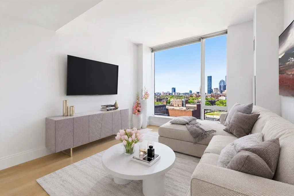 1 bed, 1 bath apartment for rent at 380 Harrison Ave Unit 1115, South End — photo 2 of 33