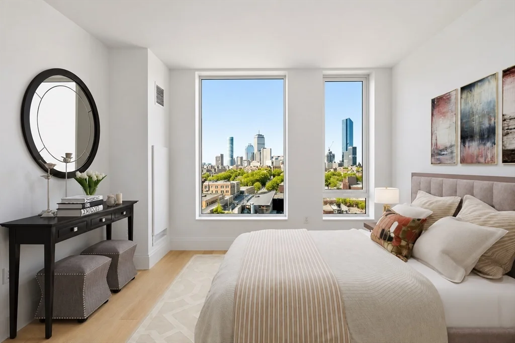 1 bed, 1 bath apartment for rent at 380 Harrison Ave Unit 1115, South End — photo 8 of 33