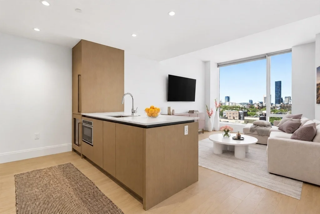 1 bed, 1 bath apartment for rent at 380 Harrison Ave Unit 1115, South End — photo 4 of 33
