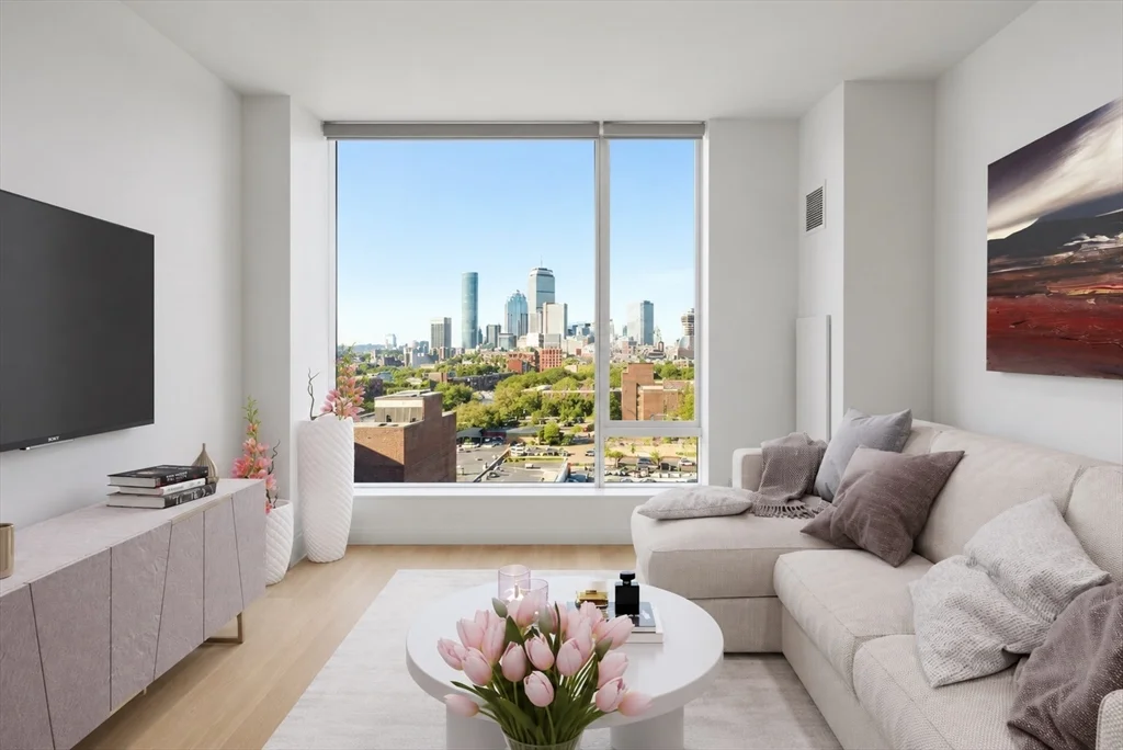 1 bed, 1 bath apartment for rent at 380 Harrison Ave Unit 1115, South End