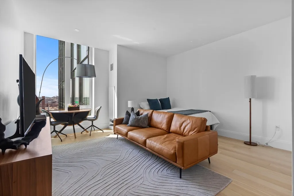 Studio bed, 1 bath apartment for rent at 380 Harrison Unit 1005, South End — photo 1 of 14
