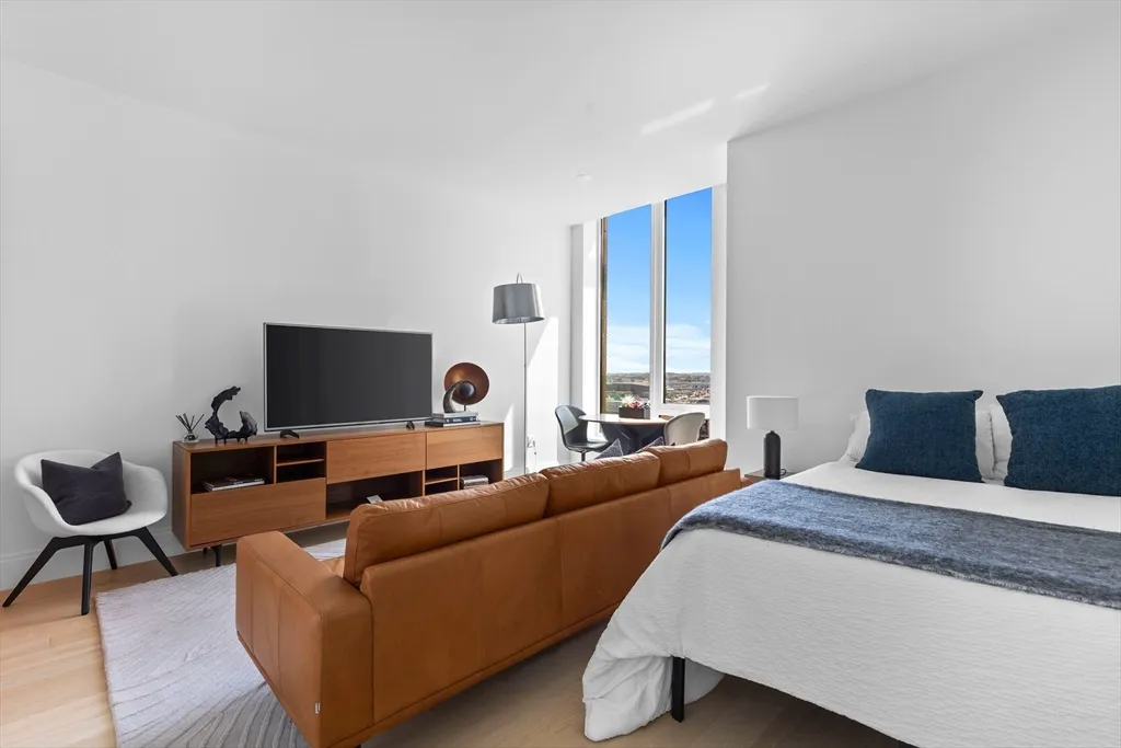Studio bed, 1 bath apartment for rent at 380 Harrison Unit 1005, South End — photo 2 of 14