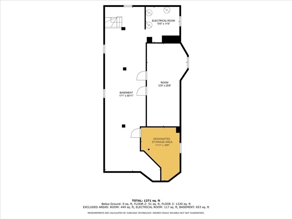 3 bed, 2 bath apartment for rent at 380 Prospect St Unit 3, Cambridge — photo 23 of 23