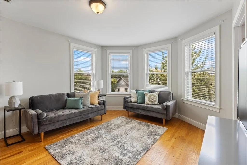 3 bed, 2 bath apartment for rent at 380 Prospect St Unit 3, Cambridge