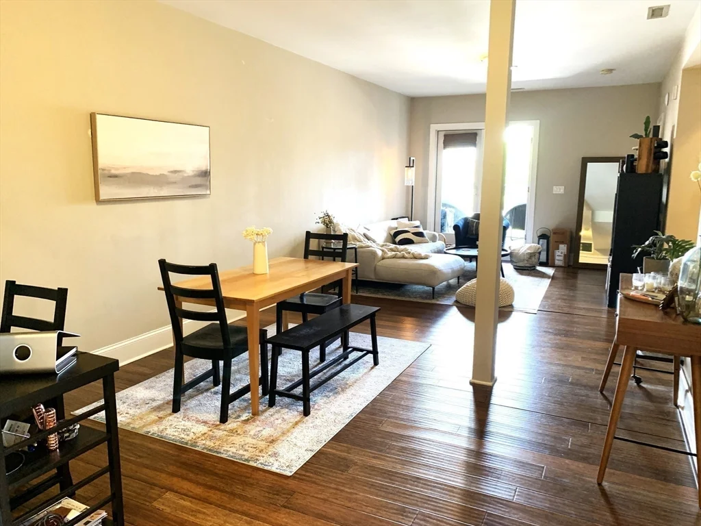 2 bed, 2 bath apartment for rent at 380 W Broadway Unit 203, Boston