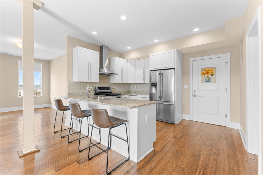 2 bed, 2 bath apartment for rent at 380 W Broadway Unit 501, South Boston